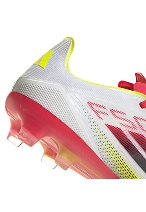 Adidas Performance Guayos Adidas Hombre F50/ProFirm Ground Cleats-Blanco-Rosado Guayos