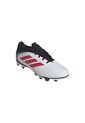 Adidas Performance Guayos Adidas Unisex Copa Pure III Club Fg/Mg-Blanco-Negro Guayos de adidas Performance