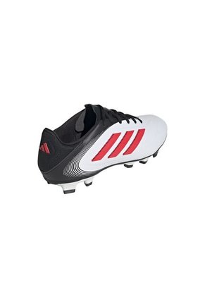 Adidas Performance Guayos Adidas Unisex Copa Pure III Club Fg/Mg-Blanco-Negro Guayos