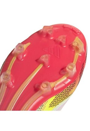 Adidas Performance Guayos Adidas Hombre F50/ProFirm Ground Cleats-Blanco-Rosado Guayos