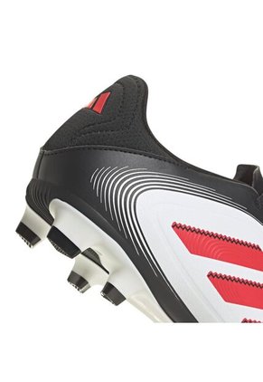 Adidas Performance Guayos Adidas Unisex Copa Pure III Club Fg/Mg-Blanco-Negro Guayos