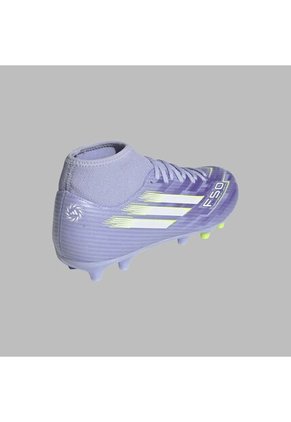 Guayos Adidas Mujer F50 Sparkfusion Club FG/MG - Violeta