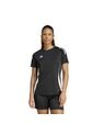 Adidas Performance Camiseta Adidas Mujer Tiro 24 - Negro-Blanco Camiseta de adidas Performance