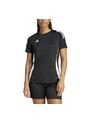 Adidas Performance Camiseta Adidas Mujer Tiro 24 - Negro-Blanco Camiseta de adidas Performance