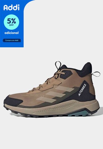 Tenis adidas TERREX Anylander Mid Café adidas Performance