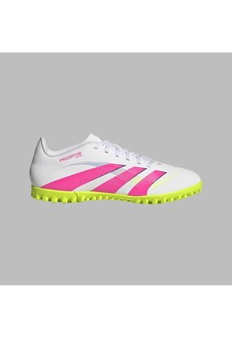 Torretin Adidas Unisex Predator Club TF -Blanco/Rosado adidas Performance