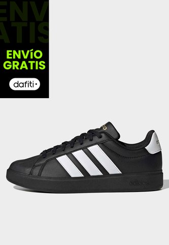 Tenis Lifestyle adidas Sportswear Streettalk Negro adidas Performance