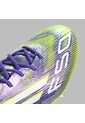 Guayos Adidas Hombre F50 Elite SG - Morado/Verde de adidas Performance