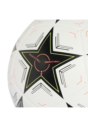 Adidas Performance Balón Adidas UCL Training 24/25 League Phase-Blanco-Negro Balón