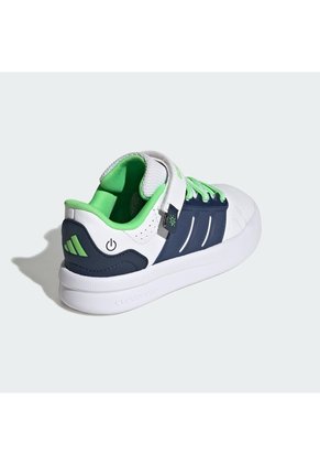 Zapatillas Y Tenis Running Tango Kids Blanco