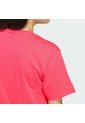 Camiseta Blanco Adidas Con Gráfico Somos Floral Rosa de adidas Performance