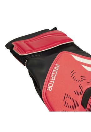 Adidas Performance Guantes Adidas Unisex Predator GL TRN-Rojo-Negro Guantes