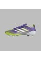 Guayos Adidas Hombre F50 Elite SG - Morado/Verde de adidas Performance