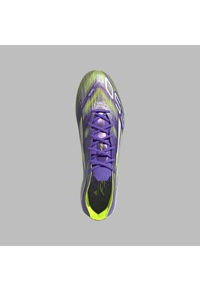 Guayos Adidas Hombre F50 Elite SG - Morado/Verde