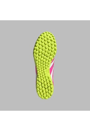 Torretin Adidas Unisex Predator Club TF -Blanco/Rosado