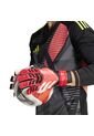 Adidas Performance Guantes Adidas Unisex Predator GL TRN-Rojo-Negro Guantes de adidas Performance