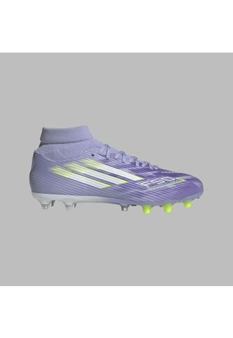 Guayos Adidas Mujer F50 Sparkfusion League FG/MG - Violeta adidas Performance