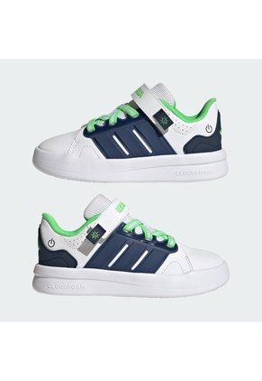 Zapatillas Y Tenis Running Tango Kids Blanco
