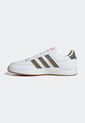 Tenis Lifestyle Blanco-Verde Oliva-Naranja adidas Performance Breaknet 2.0 de adidas Performance