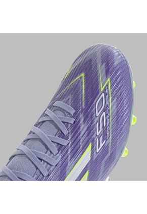 Guayos Adidas Mujer F50 Sparkfusion League FG/MG - Violeta