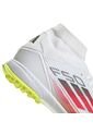 Adidas Performance Guayos Adidas Mujer F50 League Mid Turf-Blanco-Amarillo Guayos de adidas Performance