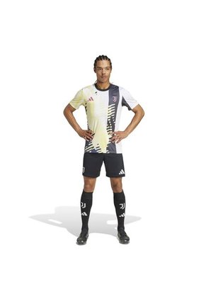 Adidas Performance Camiseta Adidas Hombre Prepartido Juventus 24/25-Amarillo-Negro Camiseta