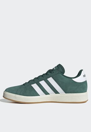Tenis adidas Sportswear Grand Court Base 00s Verde
