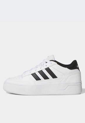 Tenis Lifestyle adidas Sportswear Break Start Bold Blanco