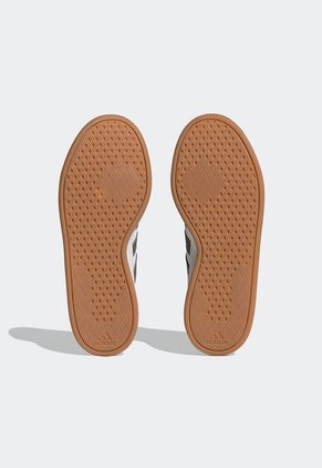 Tenis Lifestyle Blanco-Verde Oliva-Naranja adidas Performance Breaknet 2.0