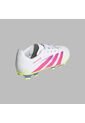 Guayos Adidas Kids Predator Club FG/MG-Blanco/Rosa de adidas Performance