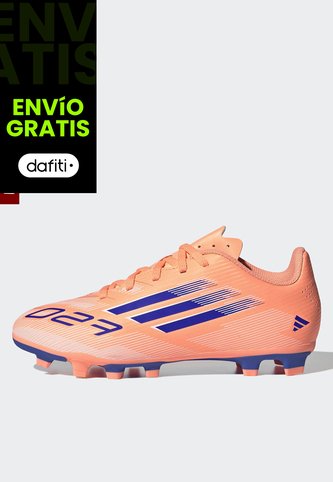 Guayos adidas Performance F50 Club FG/MG Naranja adidas Performance