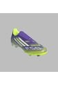 Guayos Adidas Hombre F50 League LL FG/MG - Morado/Verde de adidas Performance