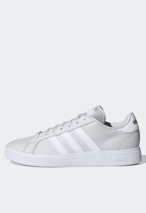 Tenis Lifestyle adidas Sportswear Grand Court Base 2.0 Gris
