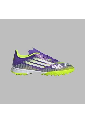 Torretin Adidas Kids League TF- Morado-Verde adidas Performance