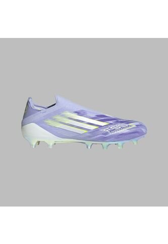 Guayos Adidas Mujer F50 Elite LL FG/AG - Violeta adidas Performance