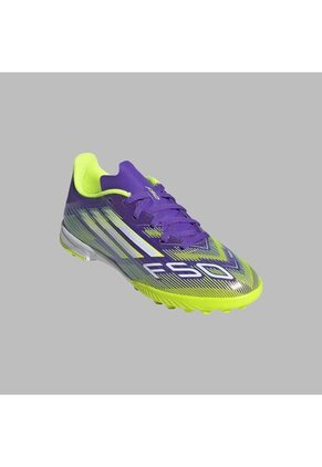 Torretin Adidas Kids League TF- Morado-Verde