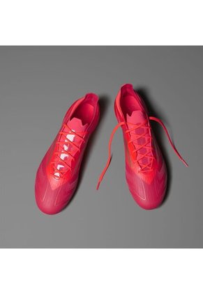 Adidas Performance Guayos Adidas Hombre F50 Elite Two Horizons Terreno Firme-Rojo Guayos