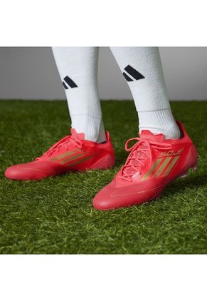 Adidas Performance Guayos Adidas Hombre F50 Elite Two Horizons Terreno Firme-Rojo Guayos