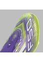 Guayos Adidas Hombre F50 League LL FG/MG - Morado/Verde de adidas Performance