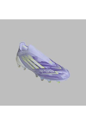 Guayos Adidas Mujer F50 Elite LL FG/MG - Violeta
