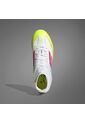 Adidas Performance Guayos Adidas Mujer F50 League Mid Firm/Multi-Ground Cleats-Blanco-Amarillo Guayos de adidas Performance