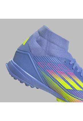 Torretin Adidas Mujer F50 League TF -Azul/Multicolor