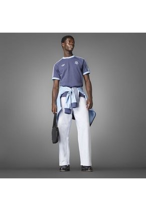 Adidas Performance Camiseta Adidas Hombre Aniversario Argentina-Azul Camiseta