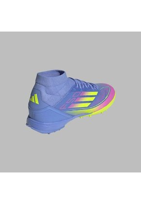 Torretin Adidas Mujer F50 League TF -Azul/Multicolor