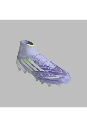 Guayos Adidas Mujer F50 Sparkfusion Elite Mid FG/MG - Lila
