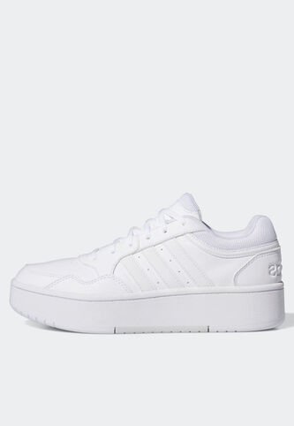 Tenis Lifestyle adidas Sportswear Hoops 3.0 Bold Blanco adidas Performance