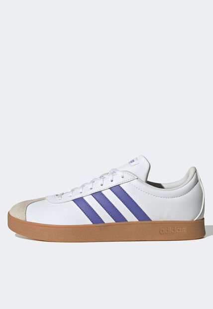 Tenis adidas Sportswear VL Court Base Blanco