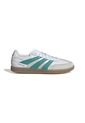 Adidas Performance Guayos Adidas Unisex Predator Freestyle Indoor Soccer-Blanco-Verde Guayos de adidas Performance