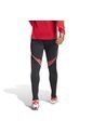 Adidas Performance Pantalones Adidas Hombre Entrenamiento Tiro 25 Competición-Negro-Rojo Pantalón de adidas Performance