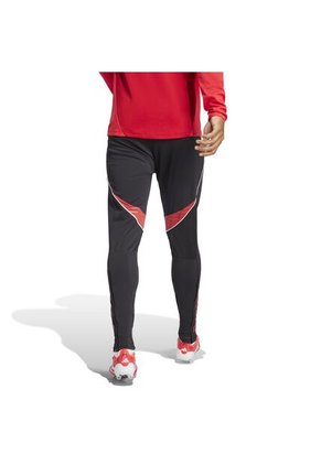 Adidas Performance Pantalones Adidas Hombre Entrenamiento Tiro 25 Competición-Negro-Rojo Pantalón